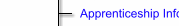 Apprenticeship Information